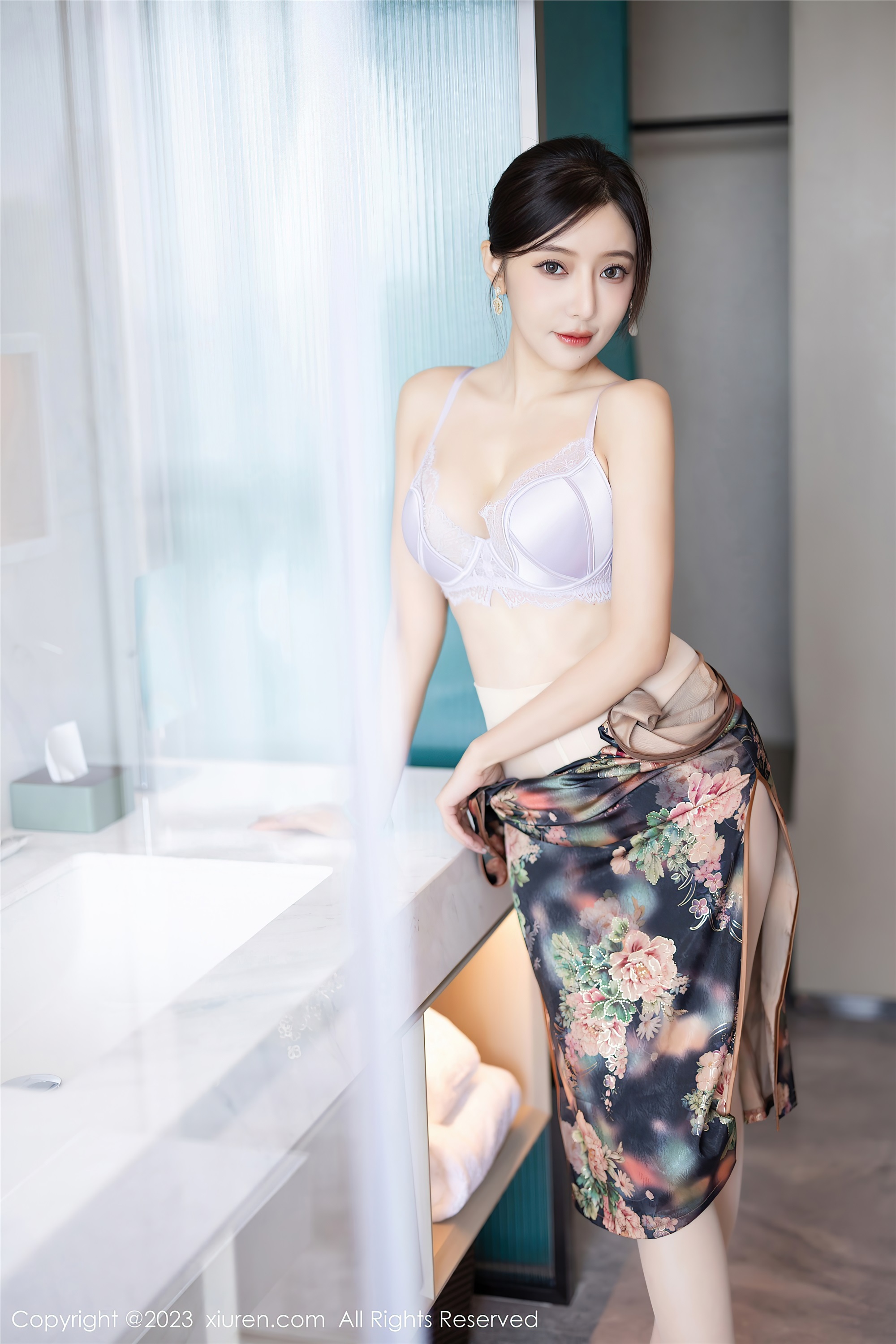 Xiuren秀人网 2023.10.11 NO.7495 王馨瑶yanni